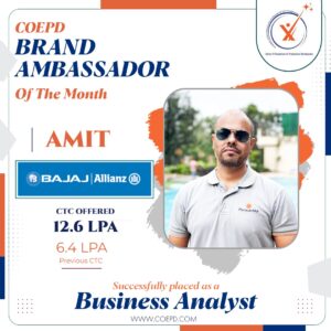 coepd-brand-ambassador-amit-bajaj-allianz-business-analyst-12-6lpa